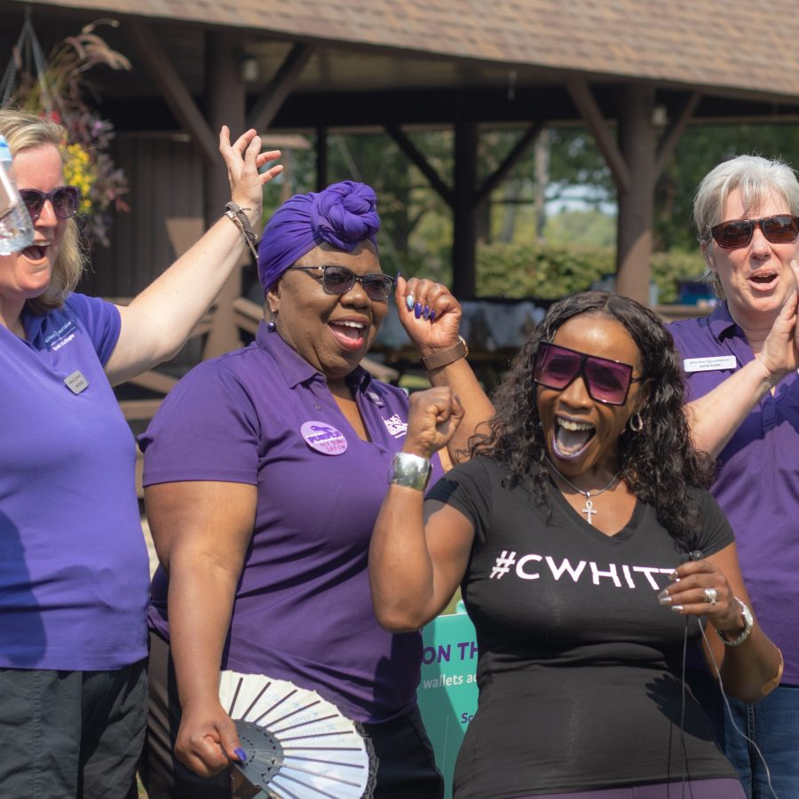 Alzheimers Walk Celebration
